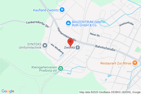 Agrargenossenschaft Lößnitz-Stollberg e.G.