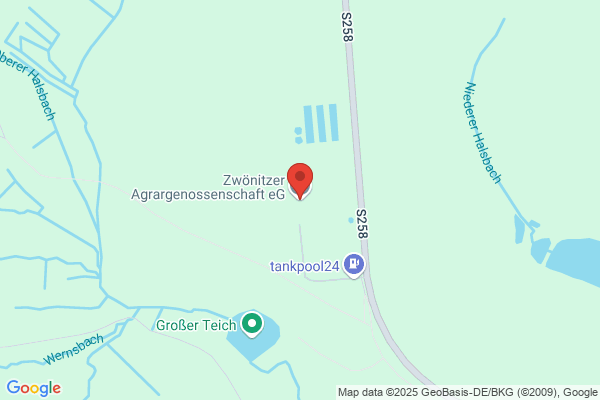 Zwönitzer Agrargenossenschaft e.G.