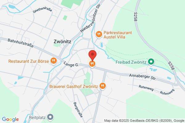 Stadt Zwönitz