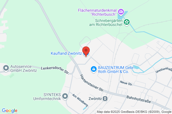 Kaufland Zwönitz