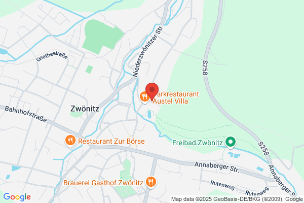 Naturschutzstation Westerzgebirge Zweckverband