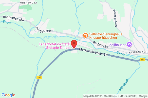 Ferienhotel Zwotatal