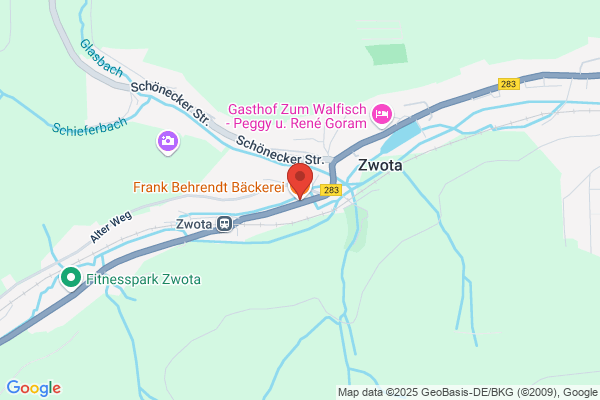 Frank Behrendt Bäckerei
