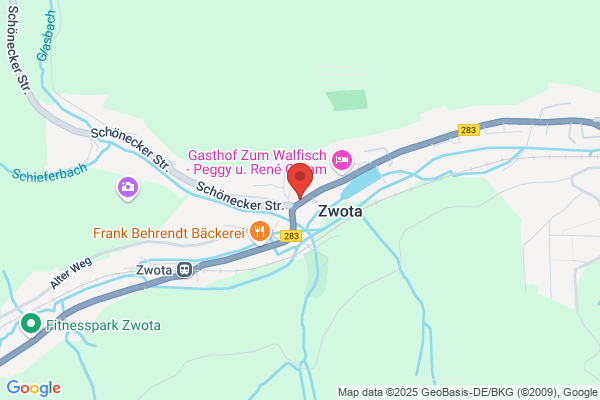 Gasthof Zwota