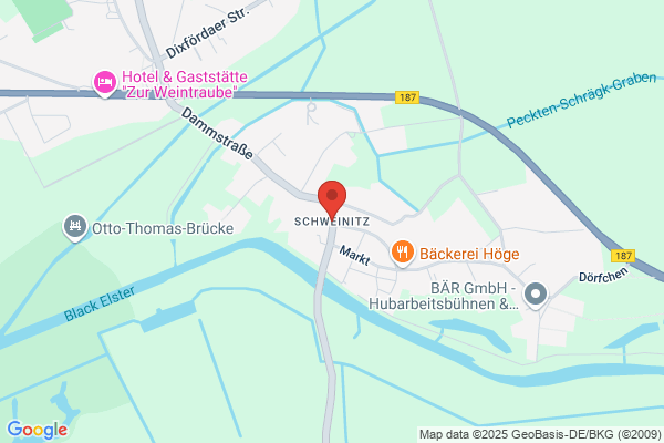 Schweinitz Erna
