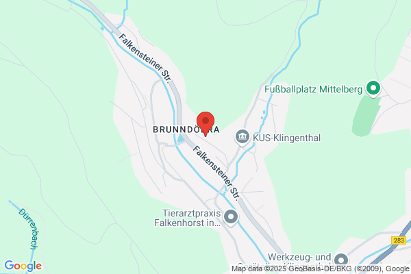 Staatsbetrieb Sachsenfort Forstbezirk Adorf/ Revier Erlbach