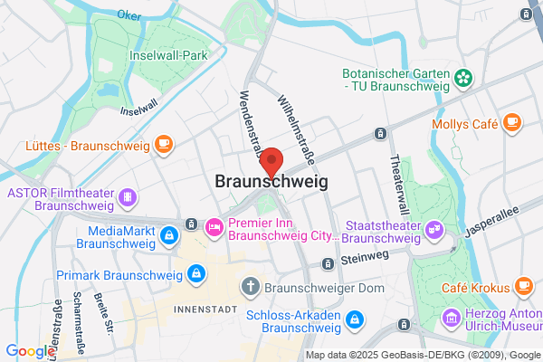 Hospizhaus Braunschweig