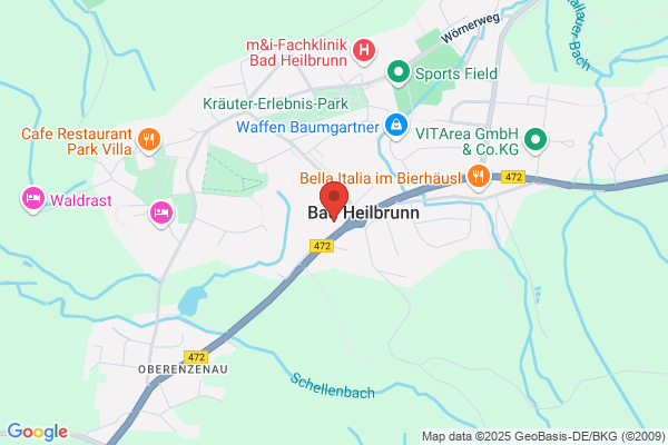 Vinzenzmurr Metzgerei - Bad Heilbrunn