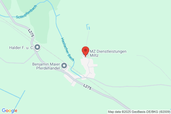 MZ Dienstleistungen Miltz GmbH