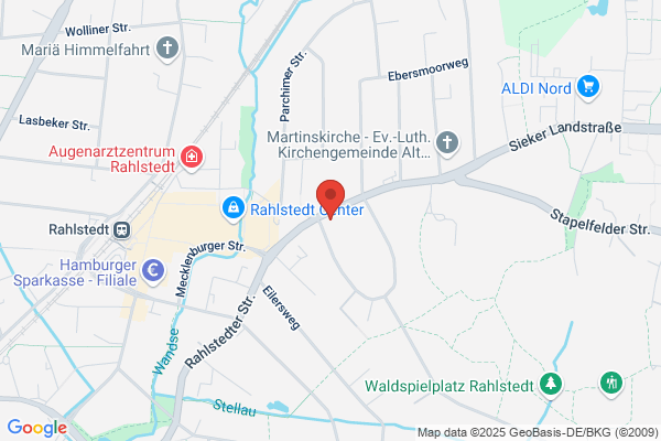 Matratzen Concord Filiale Hamburg-Rahlstedt