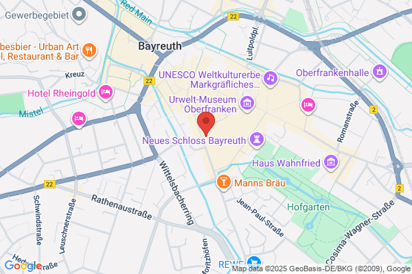 Frauengesundheit Friedrichstrasse - Tobias Gilster