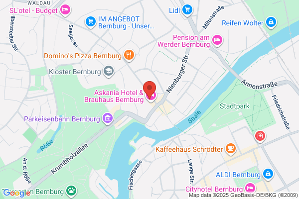 Johanniter Bildung Mitteldeutschland gGmbH STABIL