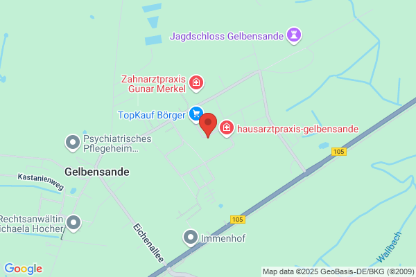 Wohnungsgesellschaft Gelbensande mbH