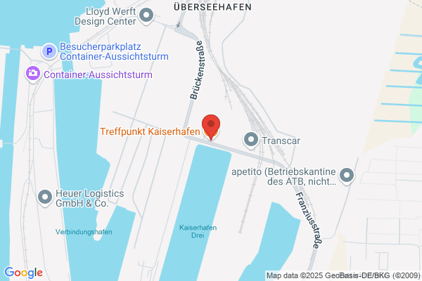 Treffpunkt Kaiserhafen