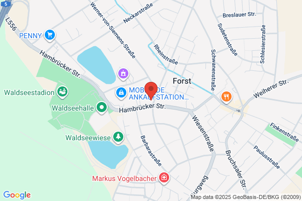 HUK-COBURG Versicherung Romano Au in Bretten