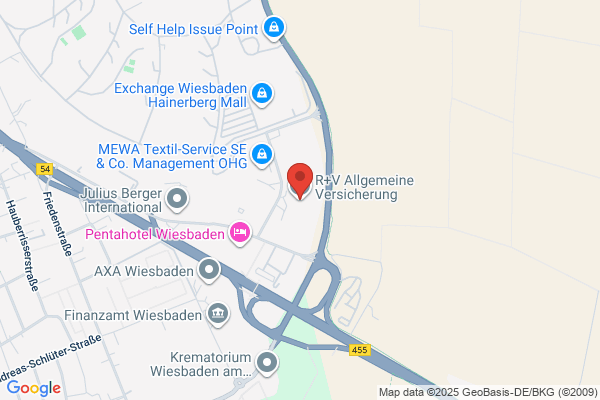 R+V Versicherung