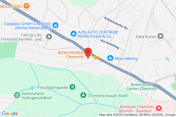 BOWLING – BAR Chemnitz