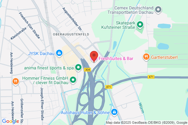 FreshSuites & Bar