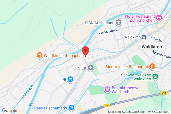 SGS | Schwarzwälder Gebäudereinigungs Service | Waldkirch