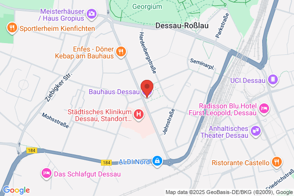 BAUHAUS Dessau