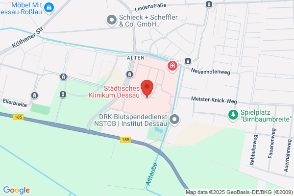 Städtisches Klinikum Dessau