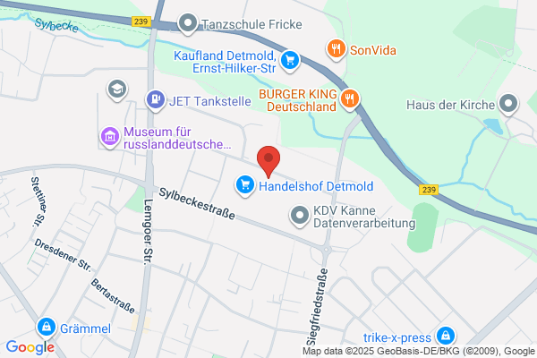 Automeister Ervin Keller KFZ-Werkstatt Detmold