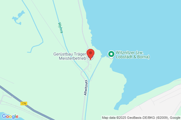 Gerüstbau Träger Meisterbetrieb