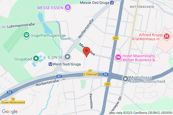 ista International - Umfirmierung