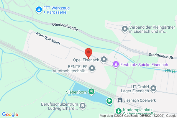 Randstad Eisenach Adam-Opel-Straße