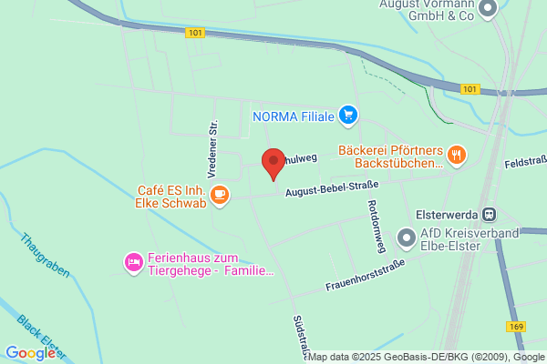 Wohnungsbaugenossenschaft Elsterwerda e.G.