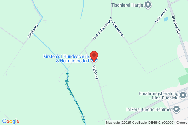 Kirsten's | Hundeschule & Heimtierbedarf
