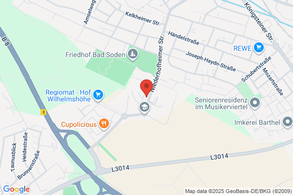 Schülerhilfe Nachhilfe Bad Soden