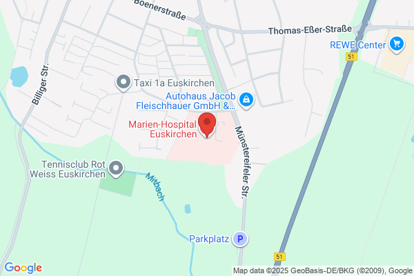 Marien-Hospital Euskirchen GmbH