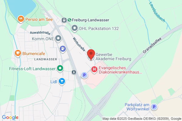 Gewerbe Akademie Freiburg