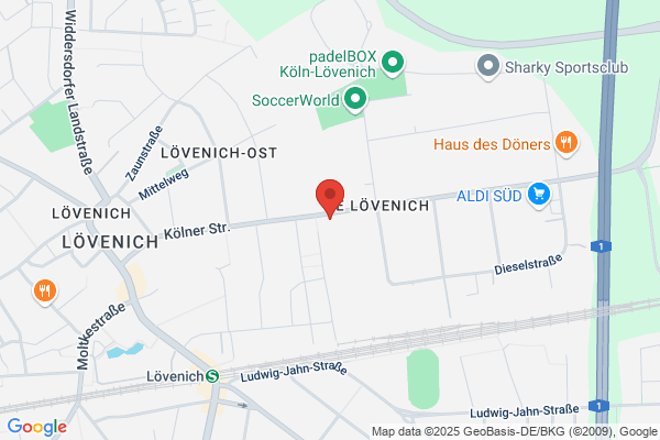 Fröbel-Kindergarten Lövenherz