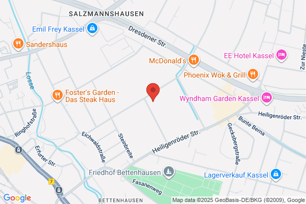 SKV GmbH Kassel
