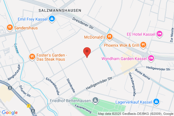MEGA eG Kassel