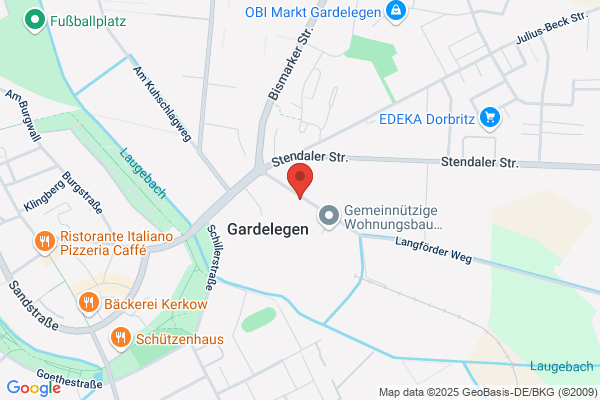 Gartenwelt Lüders GmbH