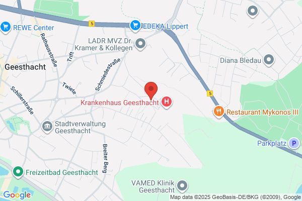 Johanniter Medizinisches Versorgungszentrum Geesthacht GmbH