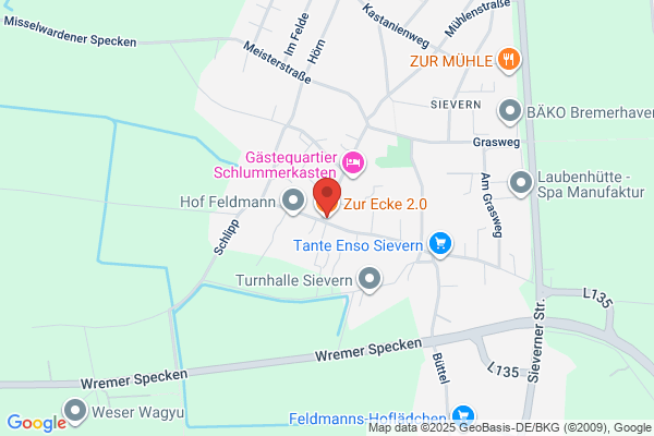 Zur Ecke