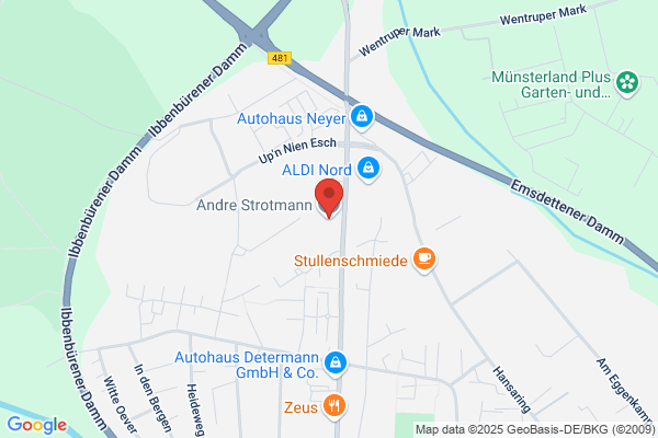 Friseursalon André Strotmann