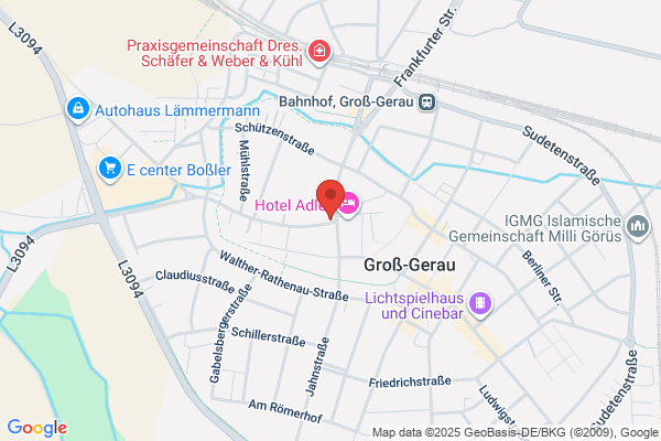 Schülerhilfe Nachhilfe Groß-Gerau