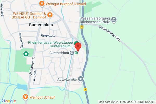 Arbeiterwohlfahrt Guntersblum e.V.