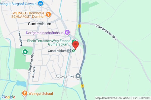 Arbeiterwohlfahrt Guntersblum e.V.