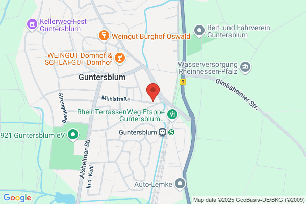 Bücherei Guntersblum