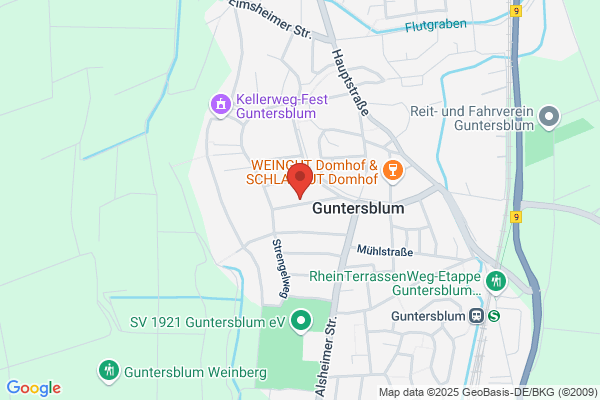 Freiwillige Feuerwehr Guntersblum