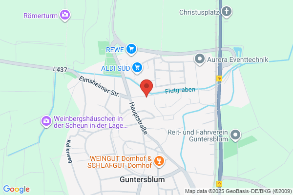 Kindergarten Guntersblum