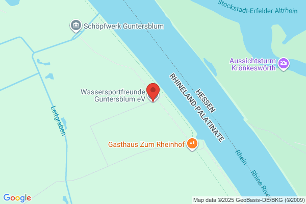 Wassersportfreunde Guntersblum e.V.