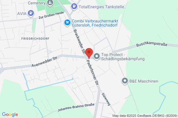 PASTA Imperia - Friedrichsdorf