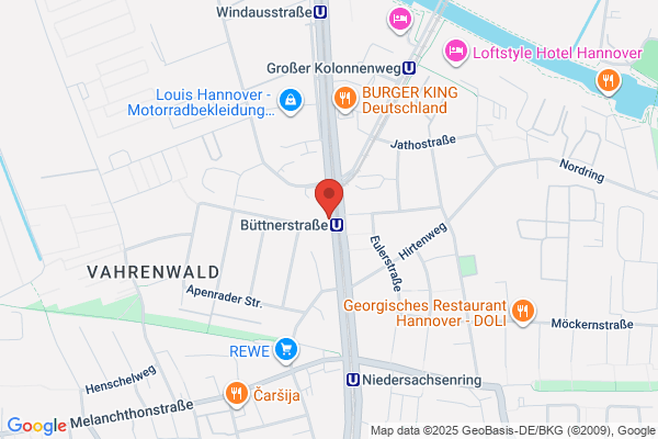 Plaza Inn Hannover City Nord